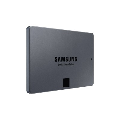 Samsung 870 QVO 4TB SSD 2.5" 560MB/s SATA 6Gb/s