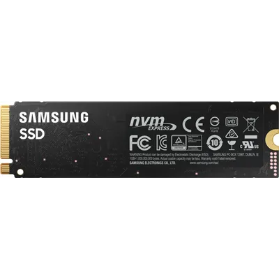 Samsung SSD 980 1TB NVMe a 3100MB/s PCIe 3.0 M.2 2280