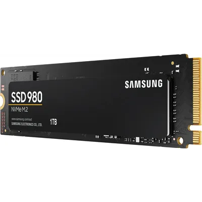 Samsung SSD 980 1TB NVMe a 3100MB/s PCIe 3.0 M.2 2280