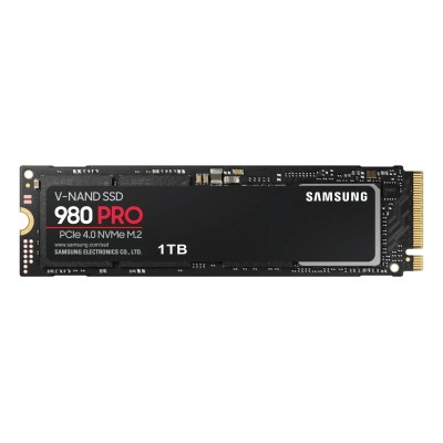 Samsung 980 PRO 1TB SSD PCIe 4.0 NVMe a 7000MB/s