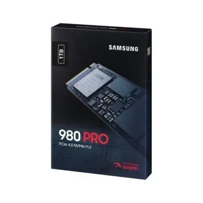 Samsung 980 PRO 1TB SSD PCIe 4.0 NVMe a 7000MB/s