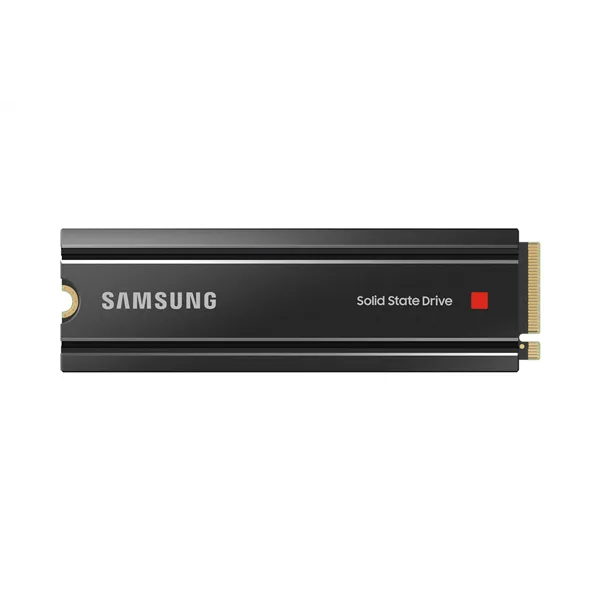 Samsung SSD 980 PRO 1TB NVMe con DisiPador a 7000MB/s PCIe 4.0 M.2 2280 PC/PS5 Compatible