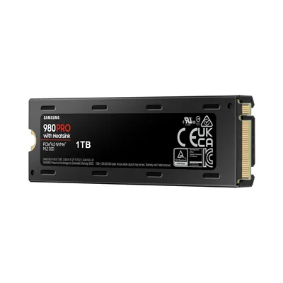 Samsung SSD 980 PRO 1TB NVMe con DisiPador a 7000MB/s PCIe 4.0