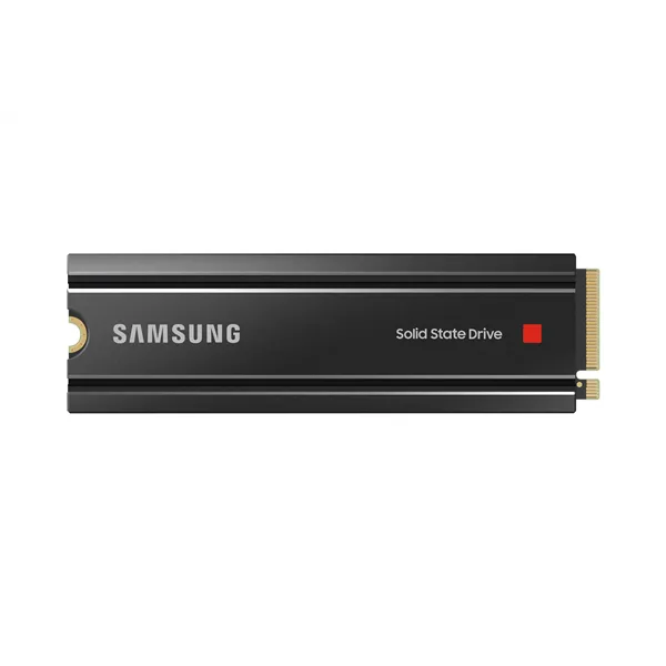 Samsung SSD 980 PRO 2TB con DisiPador a 7000MB/s PCIe 4.0 M.2 2280 PC/PS5 Compatible