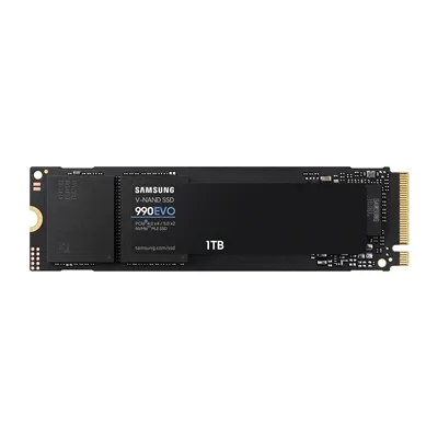 Samsung 990 evo ssd 1TB pcie 4.0x4 5.0x2 nvme 2.0