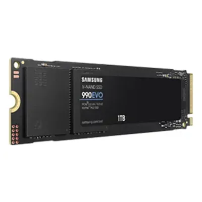 Samsung 990 evo ssd 1TB pcie 4.0x4 5.0x2 nvme 2.0