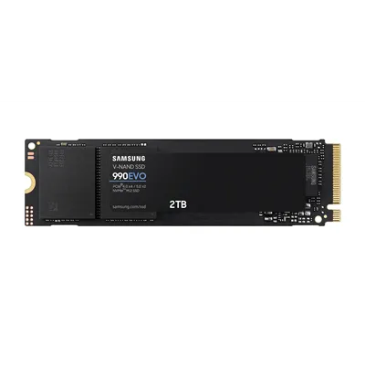 Samsung 990 evo ssd 2TB pcie 4.0x4 5.0x2 nvme 2.0