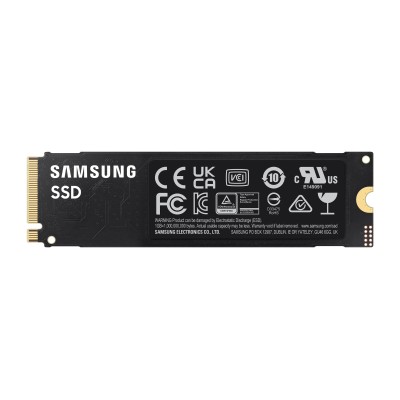 Samsung 990 evo ssd 2TB pcie 4.0x4 5.0x2 nvme 2.0