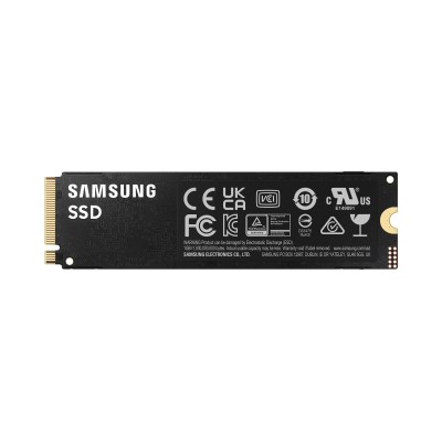 Samsung 990 PRO 1TB SSD PCIe 4.0 NVMe a 7450MB/s