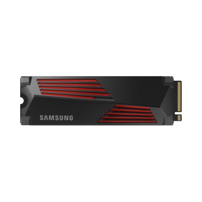 Samsung 990 PRO con disipador 1TB SSD PCIe 4.0 NVMe a 7450MB/s