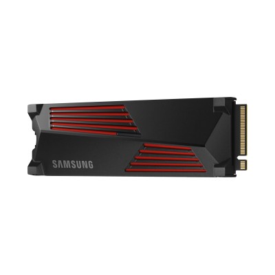 Samsung 990 PRO con disipador 1TB SSD PCIe 4.0 NVMe a 7450MB/s