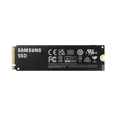 Samsung SSD 990 PRO 2TB NVMe a 7450MB/s PCIe 4.0 M.2 2280