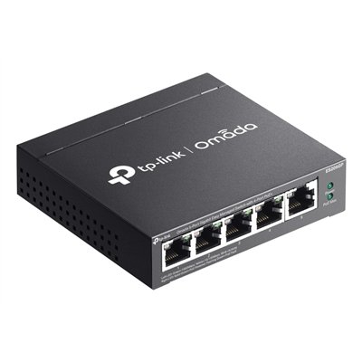 TP-Link Omada ES205G Gestionado Gigabit Ethernet (10/100/1000)