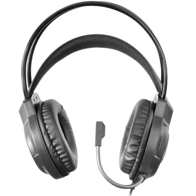 Auriculares Gaming con Micrófono Mars Gaming MH124/ Jack 3.5/