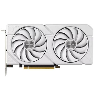 Tarjeta Gráfica Asus Dual GeForce RTX 4060 Ti EVO OC White