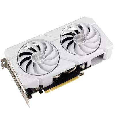 Tarjeta Gráfica Asus Dual GeForce RTX 4060 Ti EVO OC White