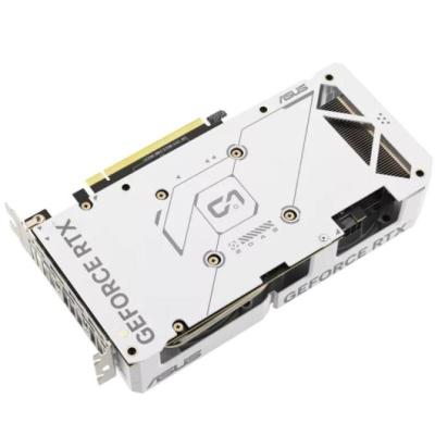 Tarjeta Gráfica Asus Dual GeForce RTX 4060 Ti EVO OC White