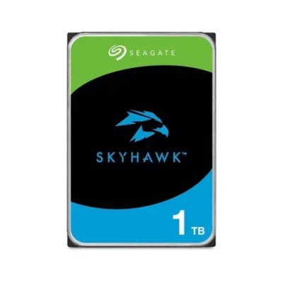 Seagate 1TB SkyHawk Surveillance HDD 3.5" 256MB SATA 6GB/s para