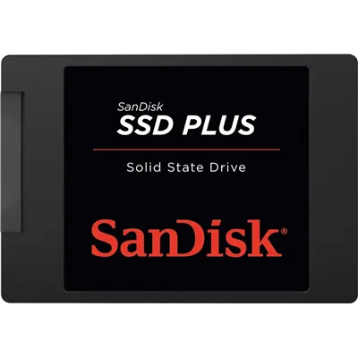 SanDisk SSD Plus 240GB 2.5" SATA 6GB/s