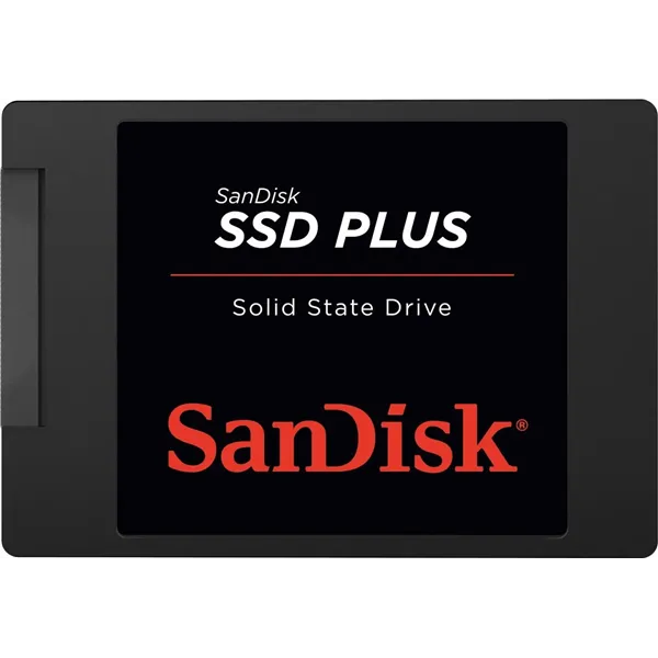 SanDisk SSD Plus 240GB 2.5" SATA 6GB/s