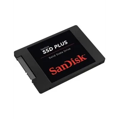 SanDisk SSD Plus 240GB 2.5" SATA 6GB/s