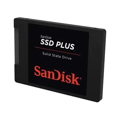 SanDisk SSD Plus 240GB 2.5" SATA 6GB/s