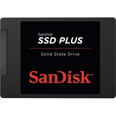 Disco SSD SanDisk Plus 1TB/ SATA III