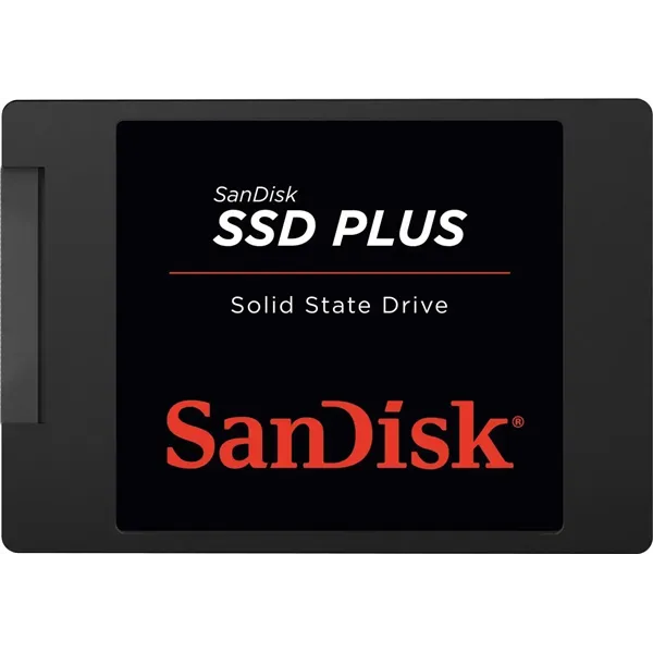 Disco SSD SanDisk Plus 1TB/ SATA III