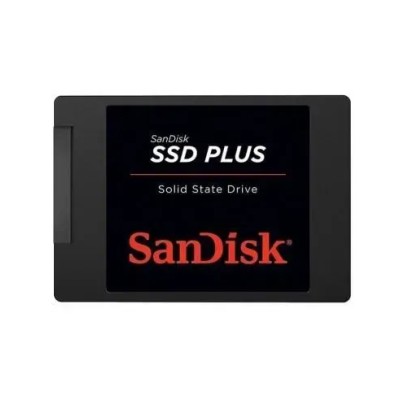 Disco SSD SanDisk Plus 1TB/ SATA III