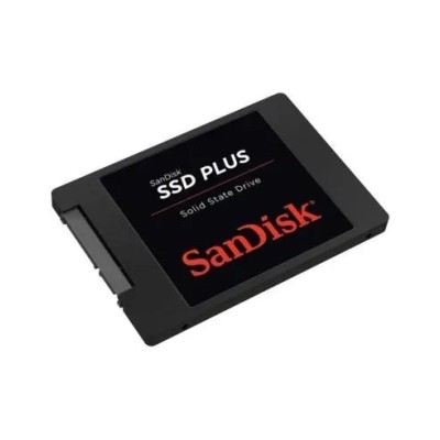 SanDisk SSD Plus 480GB 2.5" SATA 6GB/s