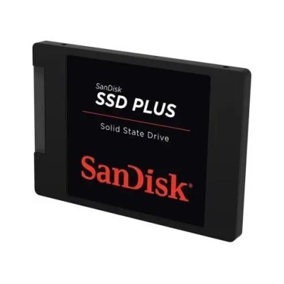 SanDisk SSD Plus 480GB 2.5" SATA 6GB/s