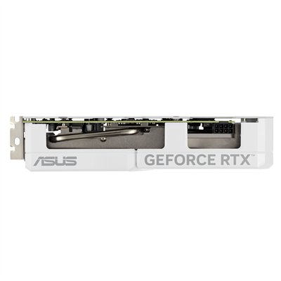 ASUS DUAL-RTX4070-O12G-EVO-WHITE NVIDIA GeForce RTX 4070 12 GB