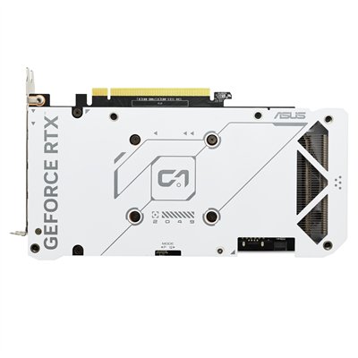 ASUS DUAL-RTX4070-O12G-EVO-WHITE NVIDIA GeForce RTX 4070 12 GB