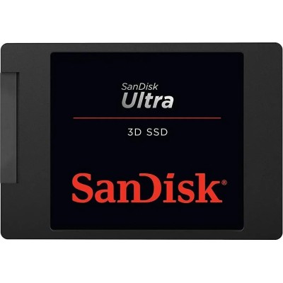 SanDisk SSD Ultra 3D 1TB 2.5" SATA 6GB/s