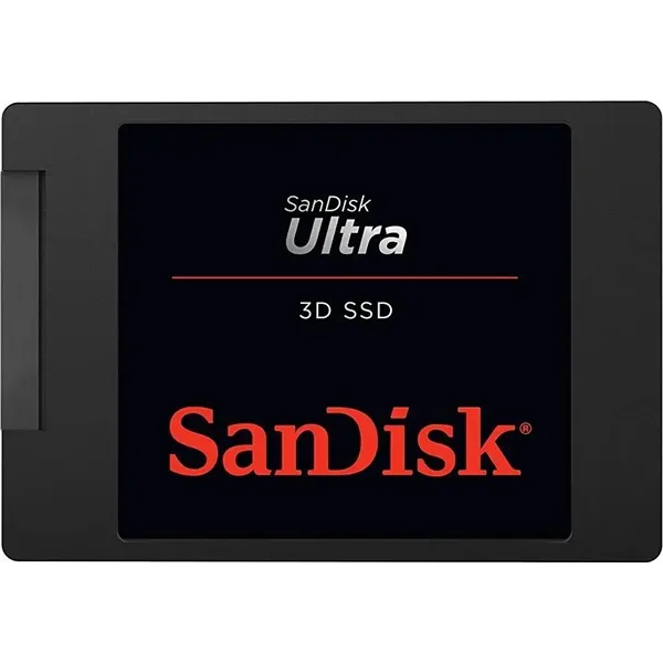 SanDisk SSD Ultra 3D 1TB 2.5" SATA 6GB/s