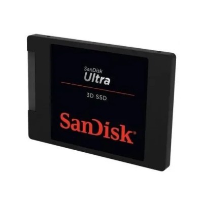 SanDisk SSD Ultra 3D 1TB 2.5" SATA 6GB/s