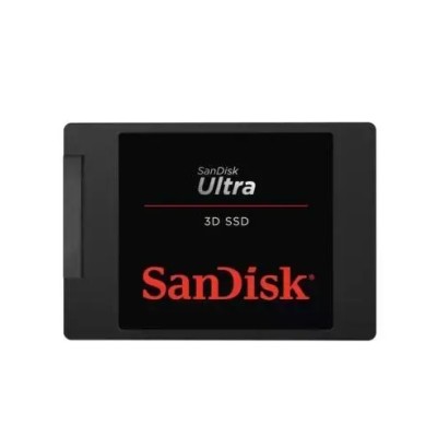 SanDisk SSD Ultra 3D 1TB 2.5" SATA 6GB/s