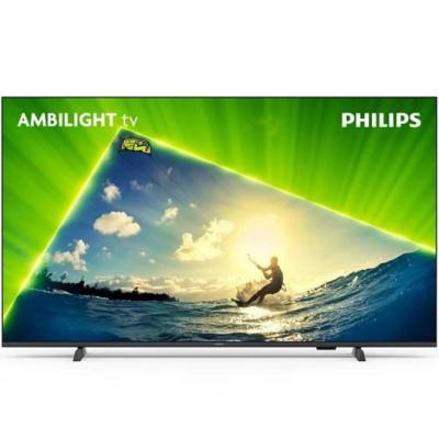 Televisor Philips 50PUS8209 50'/ Ultra HD 4K/ Ambilight/ Smart