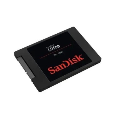 Disco SSD SanDisk Ultra 3D 2TB/ SATA III