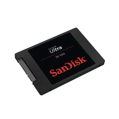 SanDisk SSD Ultra 3D 500GB 2.5" SATA 6GB/s