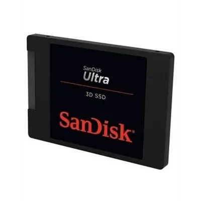 SanDisk SSD Ultra 3D 500GB 2.5" SATA 6GB/s