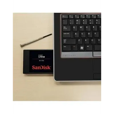 SanDisk SSD Ultra 3D 500GB 2.5" SATA 6GB/s