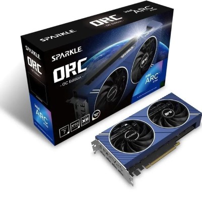 Sparkle ORC OC Edition Intel Arc A750 8GB GDDR6