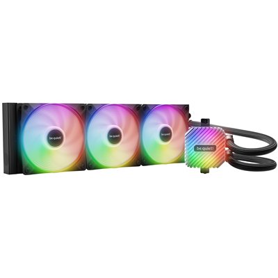 Be Quiet! LIGHT LOOP ARGB 360 Kit Refrigeración Líquida 360mm