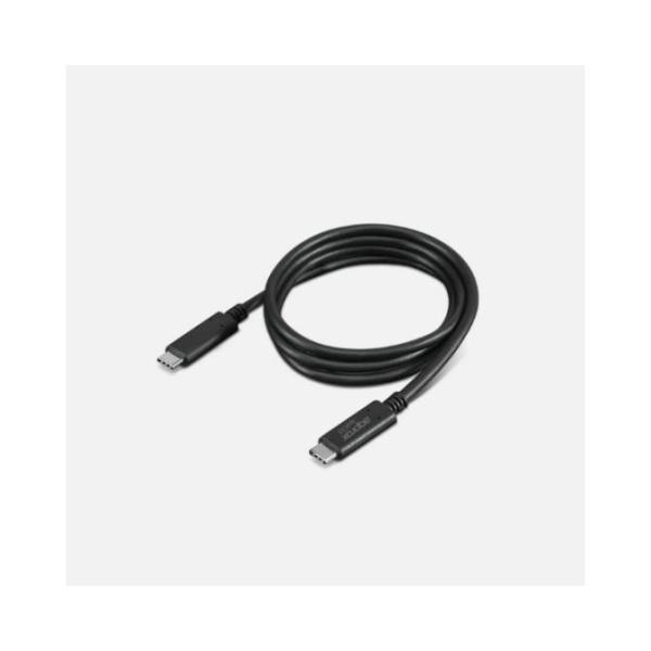 Cable Type-c A Type-c 1m Negro Approx