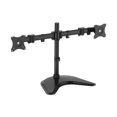 Equip 650118 soporte para monitor 68,6 cm (27") Escritorio Negro