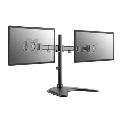 Equip 650118 soporte para monitor 68,6 cm (27") Escritorio Negro