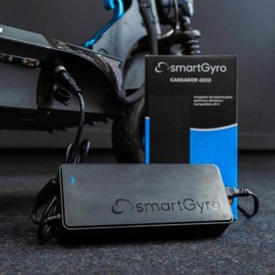 Cargador de Patines Eléctricos SmartGyro PP27-069/ 48V