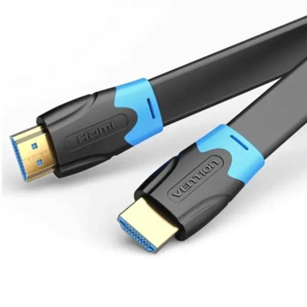 Cable Hdmi V2.0 4k M-m 1 M Negro Vention