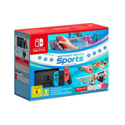 Nintendo Switch Sports Set videoconsola portátil 15,8 cm (6.2")